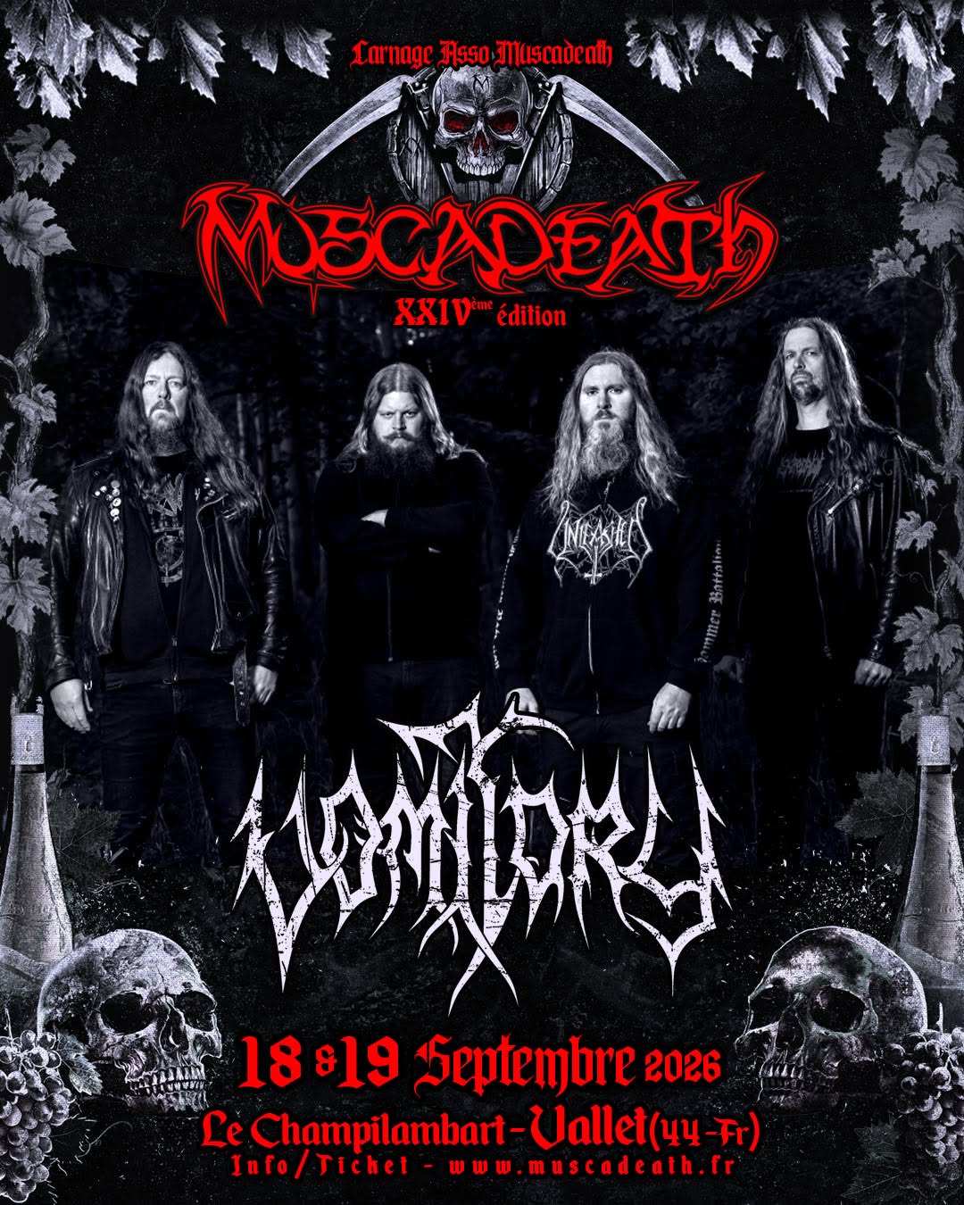 vomitory